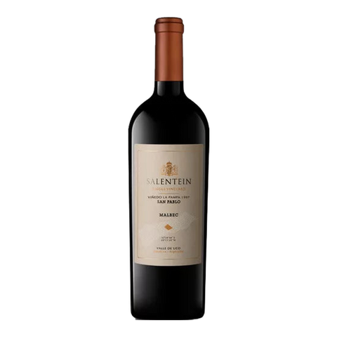 Salentein Single Vineyard Malbec La Pampa