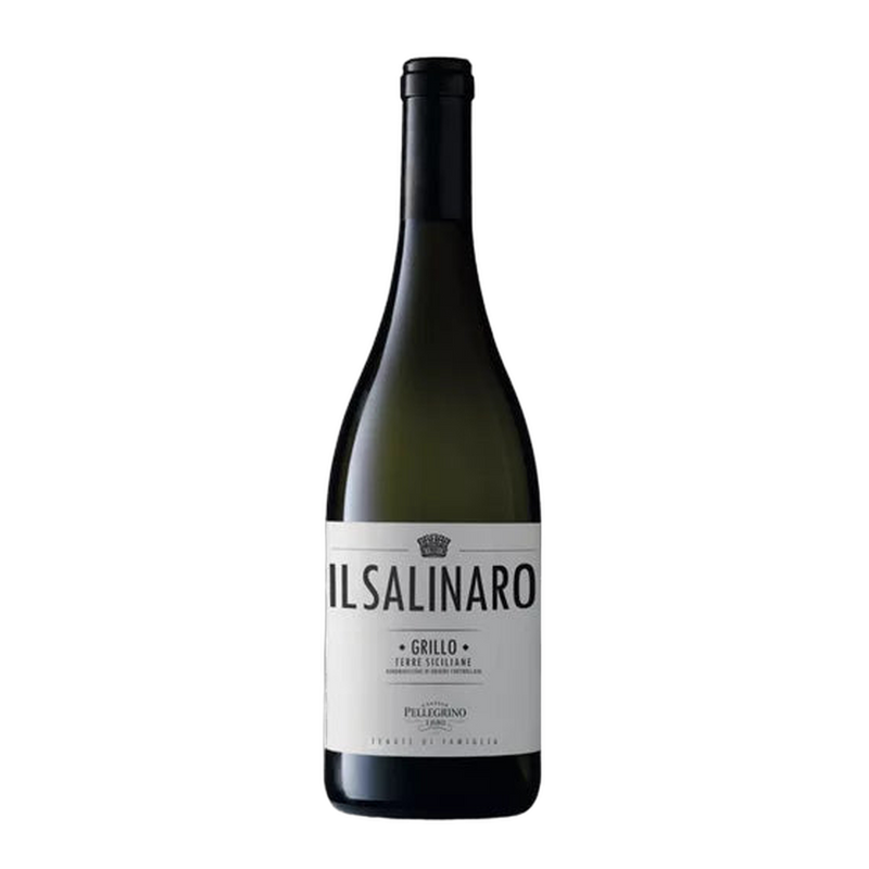 Pellegrino Salinaro Grillo