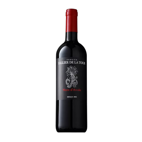 Sallier de La Tour Nero d'Avola Sicilia