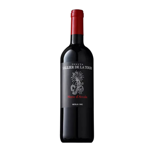 Sallier de La Tour Nero d'Avola Sicilia