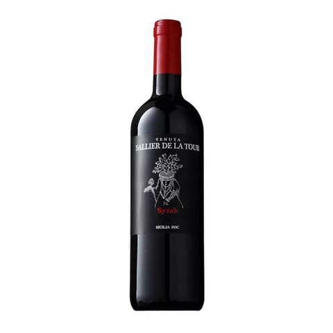 Sallier de La Tour Syrah Sicilia