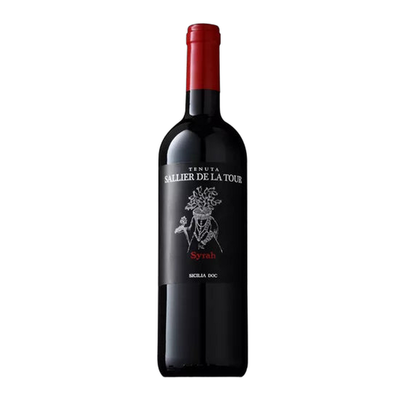 Sallier de La Tour Syrah Sicilia