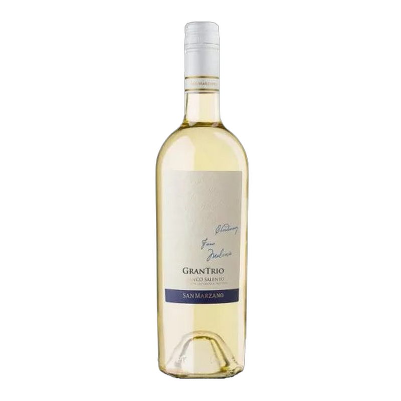 San Marzano Gran Trio Bianco Salento