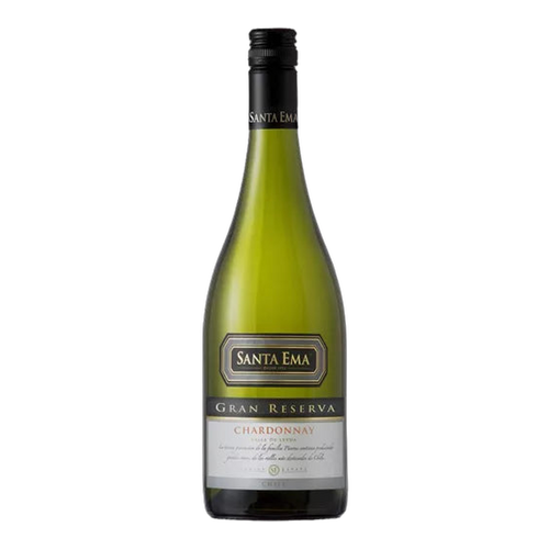 Santa Ema Gran Reserva Chardonnay