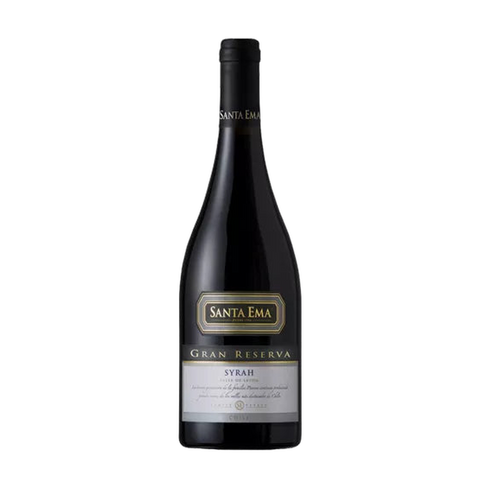 Santa Ema Gran Reserva Syrah