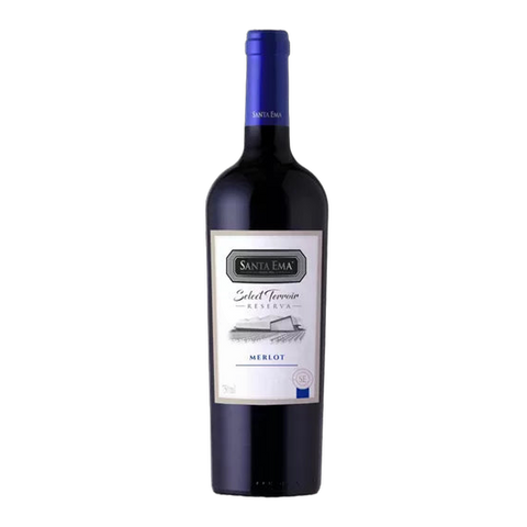 Santa Ema Select Terroir Merlot