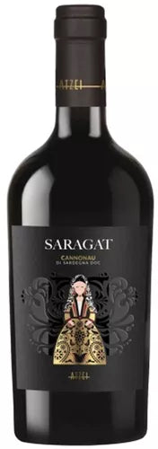 Saragat Cannonau di Sardegna