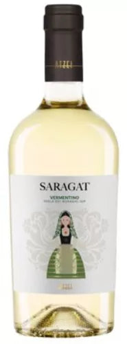 Saragat Vermentino di Sardegna