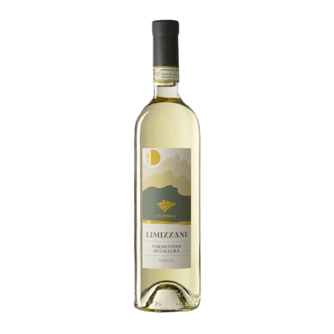 Surrau Limizzani Vermentino Di Gallura