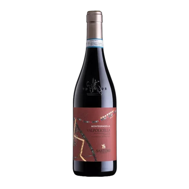 Sartori Valpolicella Vigneti Di Montegradella