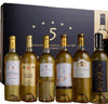 Sauternes 5 stars 2017 Casket UNIQUE