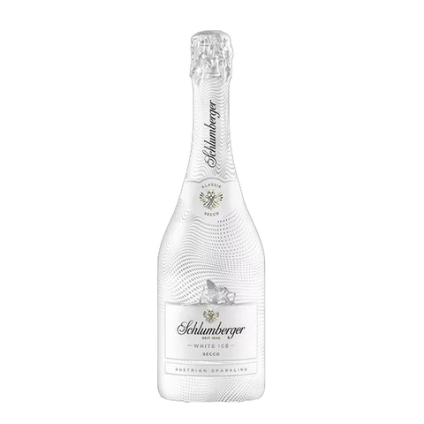 Schlumberger White Ice Secco