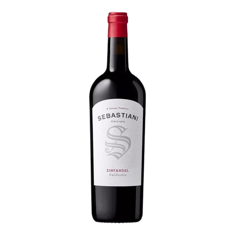 Sebastiani Zinfandel California