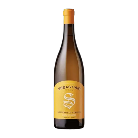 Sebastiani Butterfield Station Chardonnay North Coast