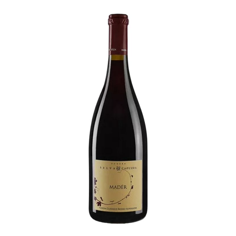 Selva Capuzza Madér Garda Classico Rosso Superiore