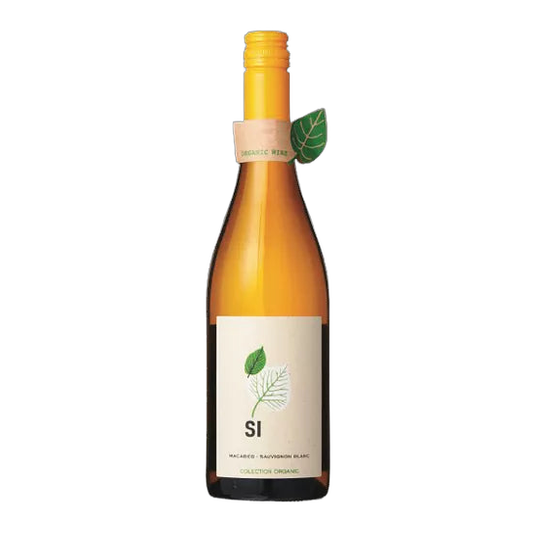Si Macabeo Sauvignon Blanc