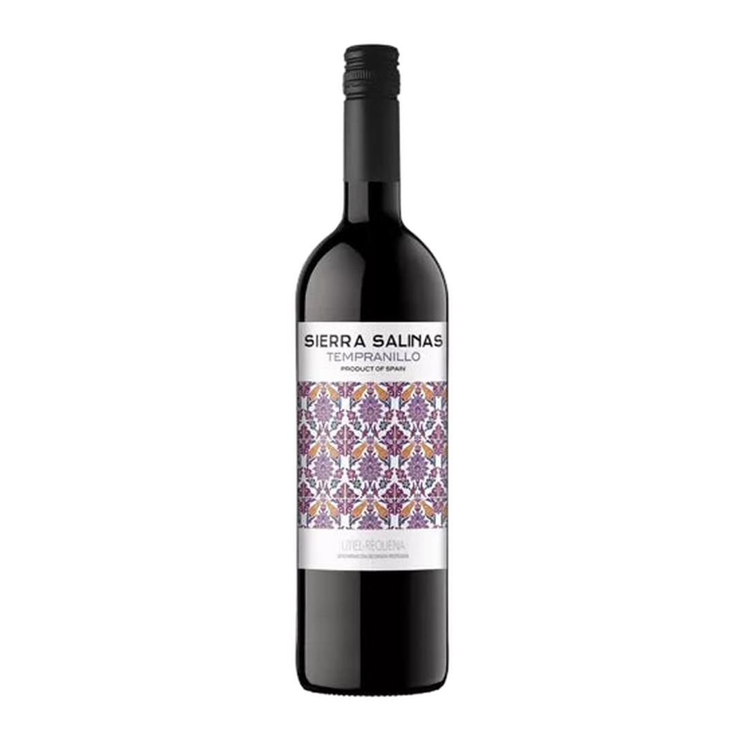 Sierra Salinas Tempranillo