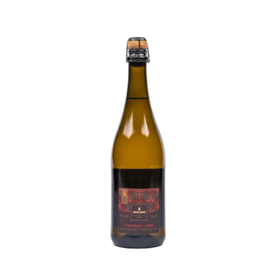 Soolong - T-VINO Enjoy Jasmin Sparkling 0.0%
