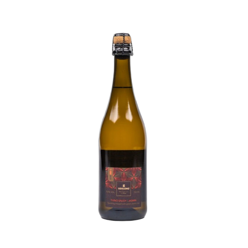 Soolong - T-VINO Enjoy Jasmin Sparkling 0.0%