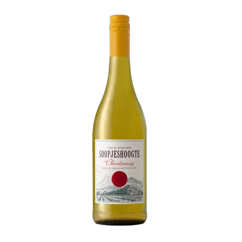 Soopjeshoogte Chardonnay