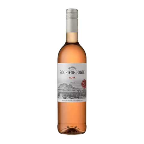 Soopjeshoogte Rosé