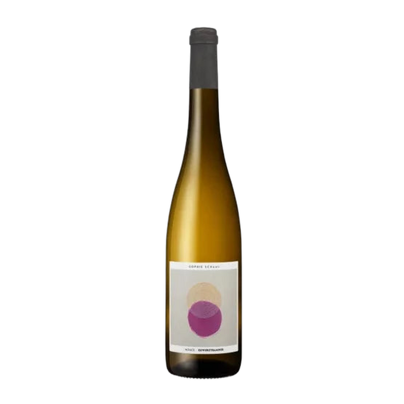 Sophie Schaal Alsace Gewurztraminer