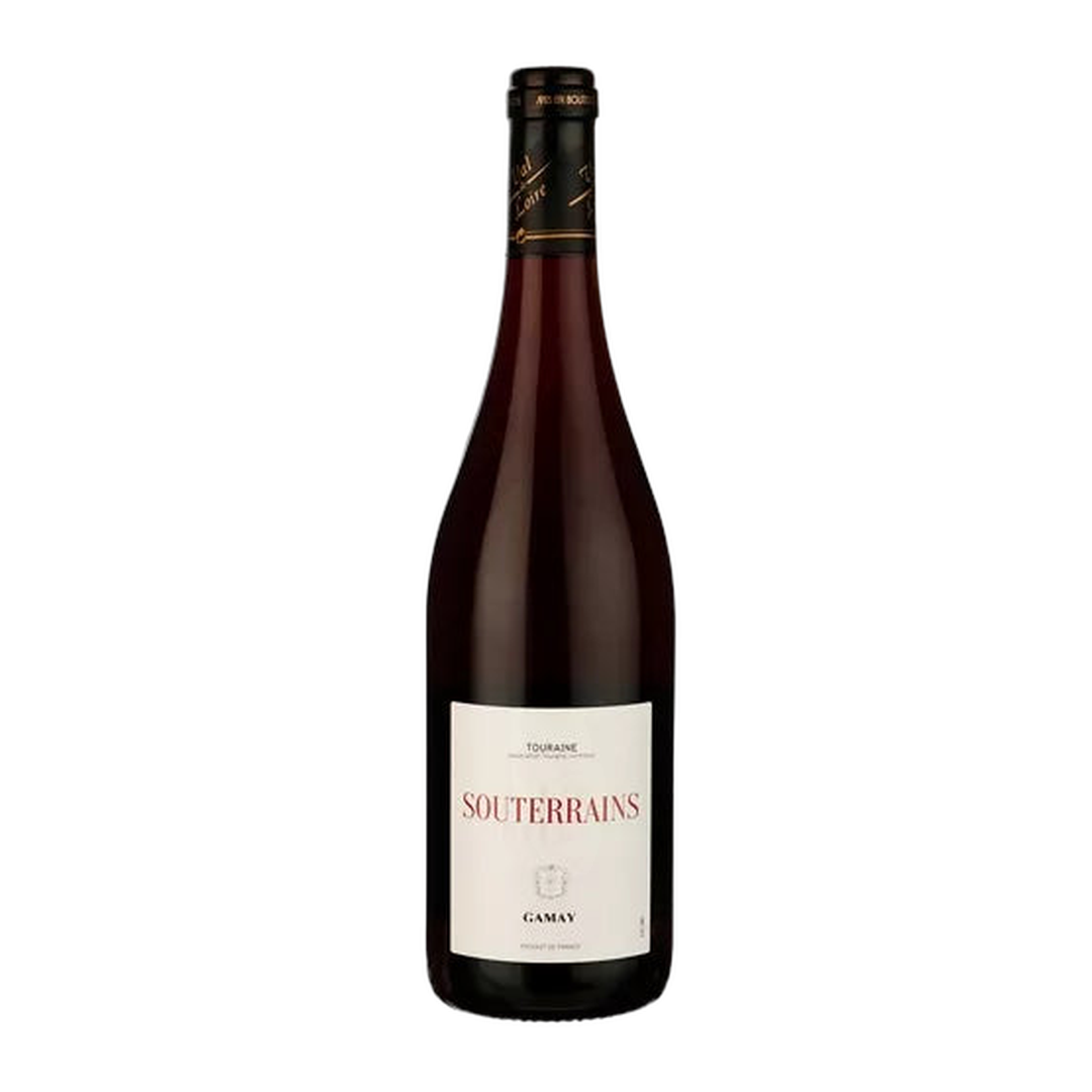 Les Souterrains Gamay