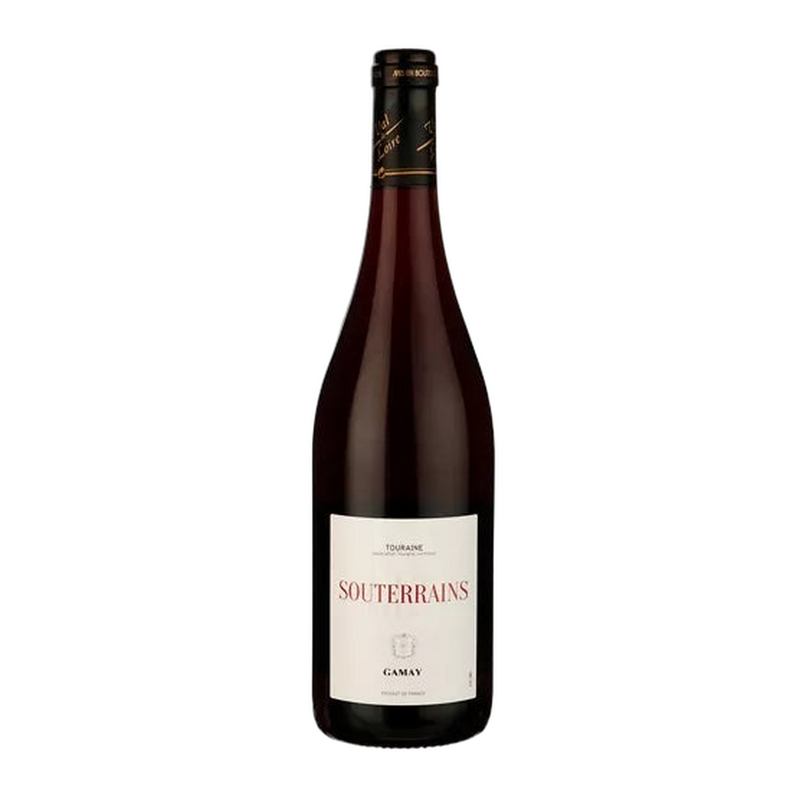 Les Souterrains Gamay