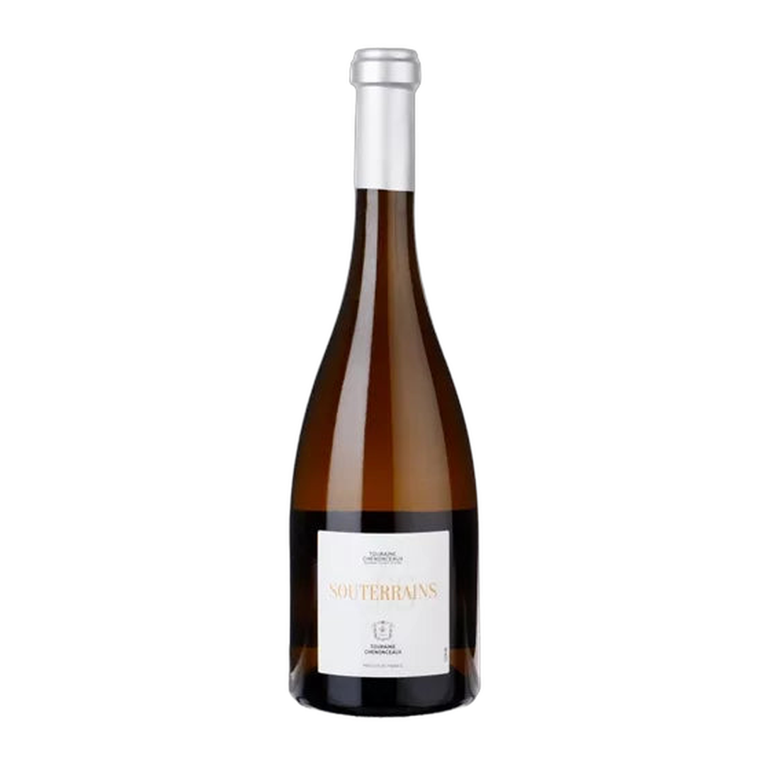 Les Souterrains Touraine Sauvignon Chenonceaux Blanc