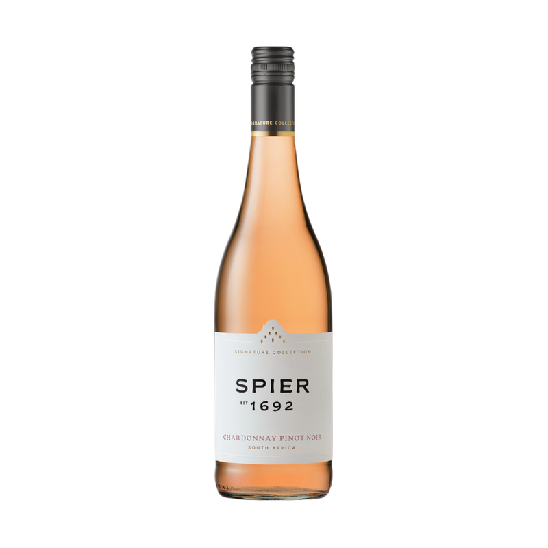 Spier Signature Chardonnay Pinot Noir Rose