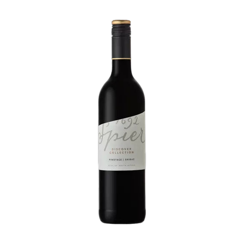 Spier Discover Pinotage Shiraz