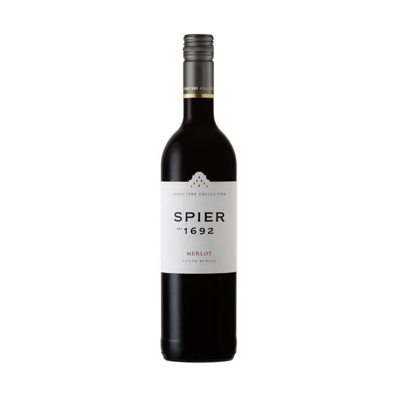 Spier Signature Merlot