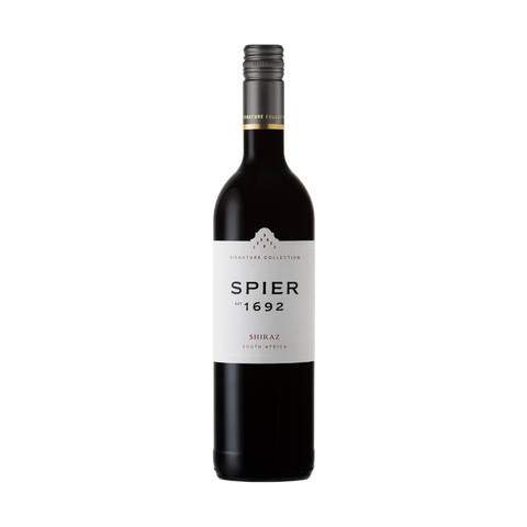 Spier Signature Shiraz