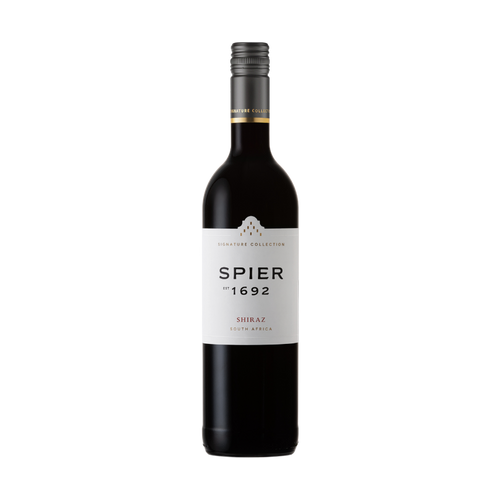 Spier Signature Shiraz