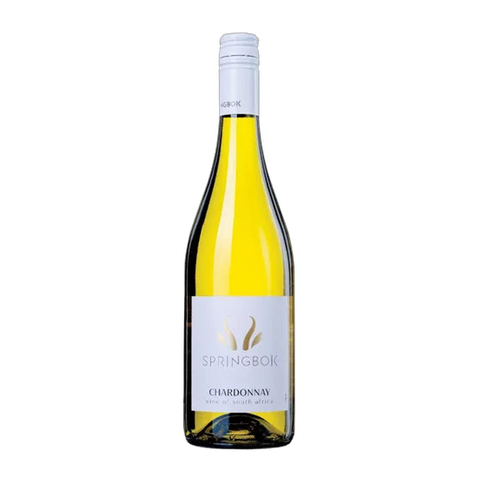Springbok Chardonnay
