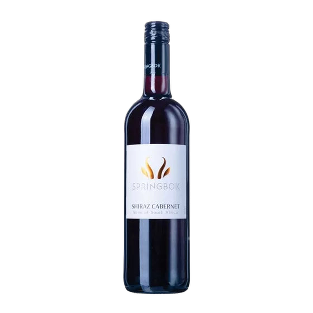 Springbok Shiraz Cabernet