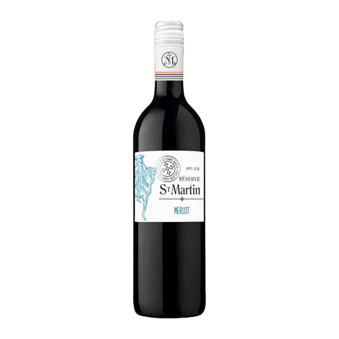 St. Martin Merlot Reserve