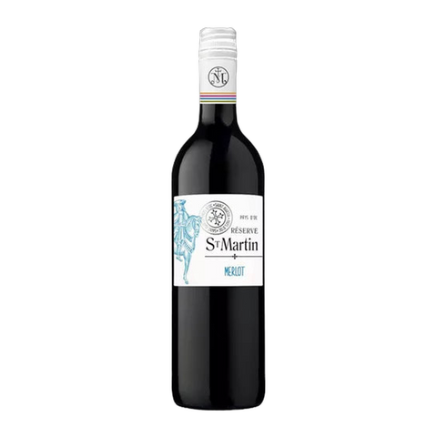 St. Martin Merlot Reserve