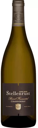 Stellenrust Barrel Fermented Chardonnay