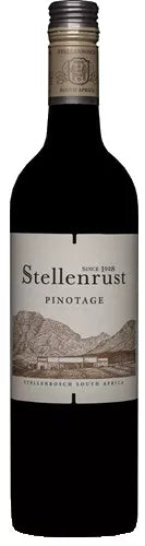 stellenrust-pinotage