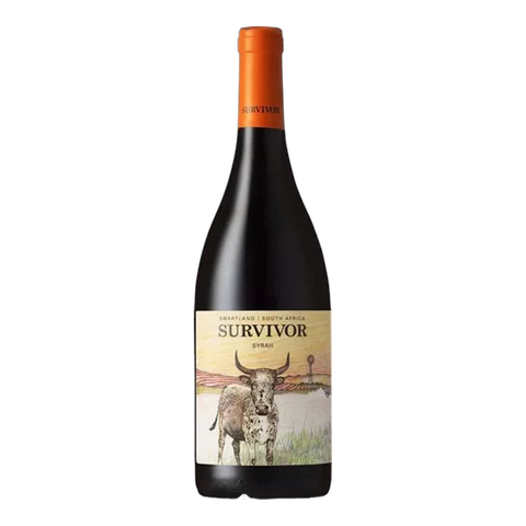 Survivor Terroir Syrah