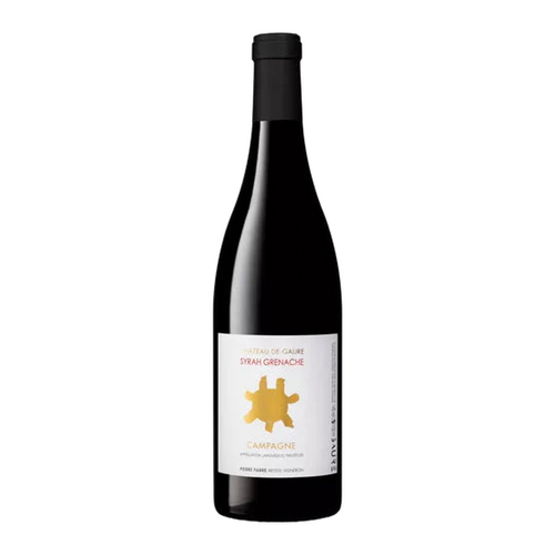 Chateau de Gaure Syrah Grenache Campaign