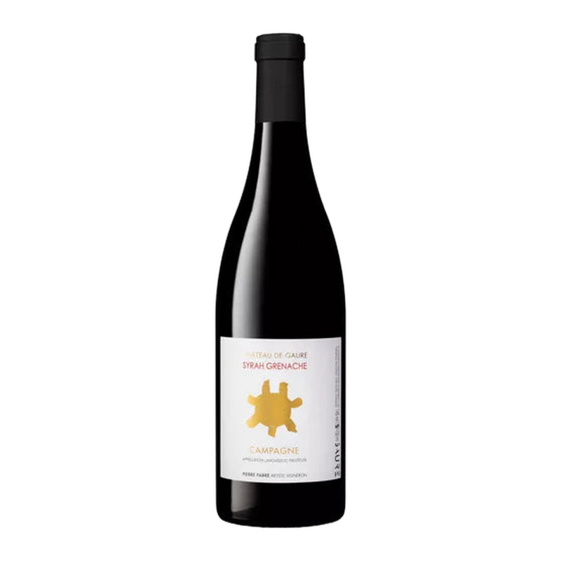 Chateau de Gaure Syrah Grenache Campagne