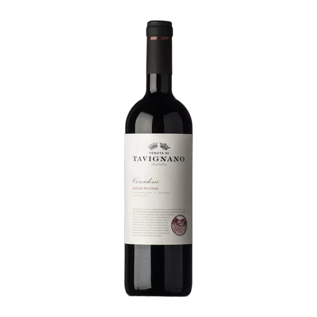 Tavignano Cervidoni Rosso Piceno