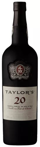 Taylor's Port 20 Year Old Tawny