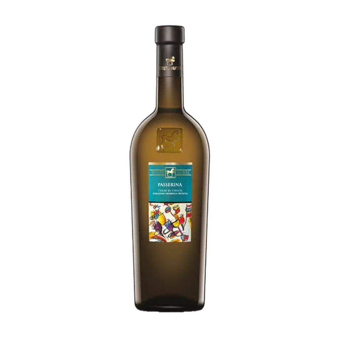 Tenuta Ulisse Passerina Terre di Chieti