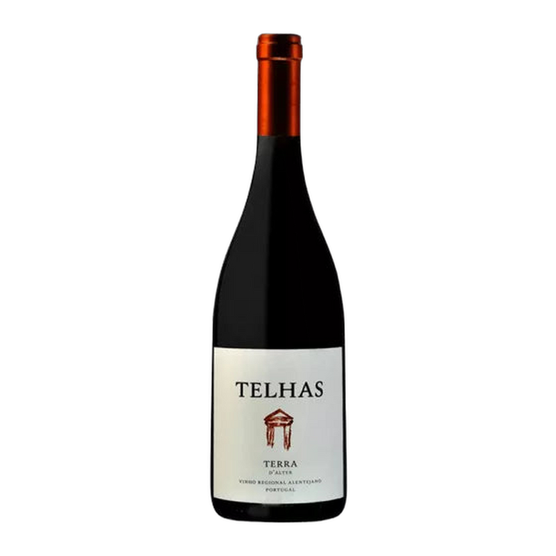 Terra d’Alter Telhas Rood