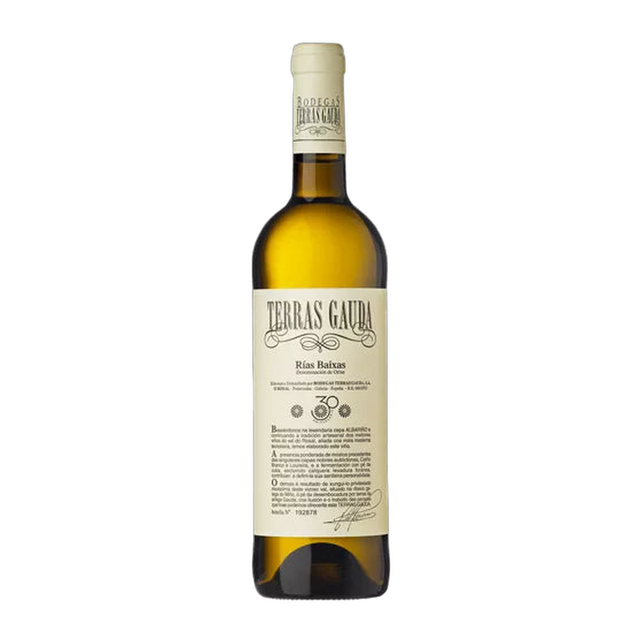 Terras Gauda Rias Baixas O Rosal