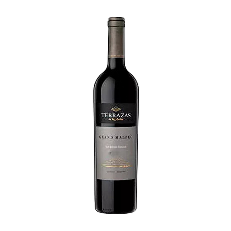 Terrazas de los Andes Grand Malbec