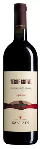 Santadi Terre Brune Superiore